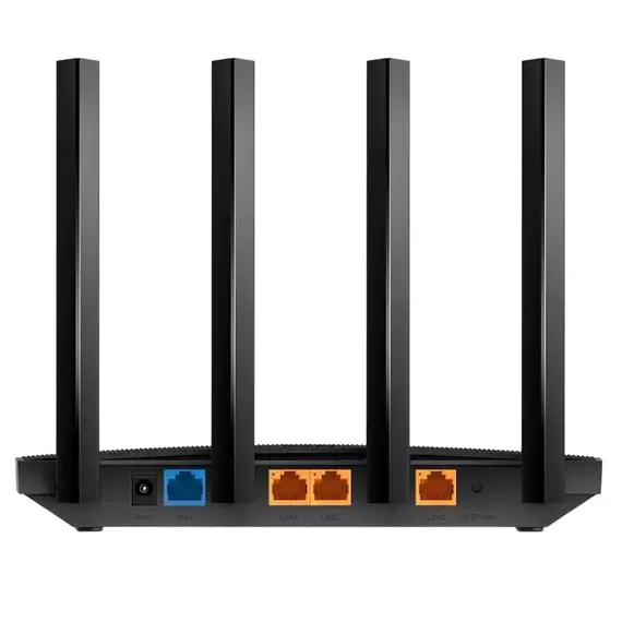 Router fără fir TP-LINK Archer AX17, Wi-Fi, Negru, 2 image