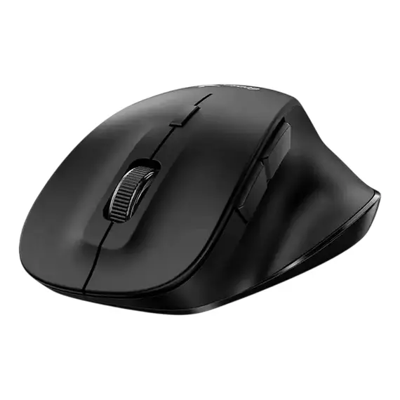 Mouse Wireless Genius Ergo 8230S, Negru, 3 image