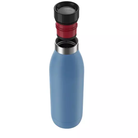 Cană termos Tefal N3110310, 0,5L, Albastru, 4 image