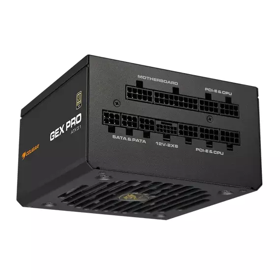 Sursă Alimentare PC Cougar Power GEX PRO 850, 850W, ATX, Complet modular, 6 image