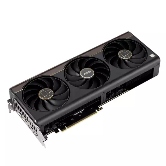 Placă Video ASUS PROART-RTX5070TI-O16G, 16GB GDDR7 256bit, 4 image