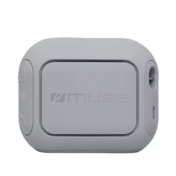 Boxă portabilă MUSE M-360 LG, Gri, 3 image