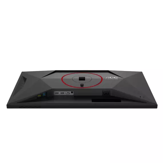 27" Monitor Gaming AOC Q27G4SRU, IPS 2560x1440 WQHD, Negru, 8 image
