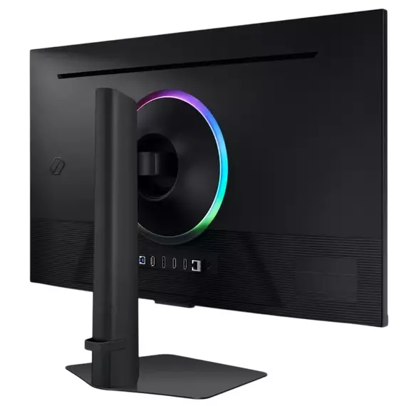 31,5" Monitor Gaming Samsung S32DG700, IPS 3840x2160 4K UHD, Negru, 5 image