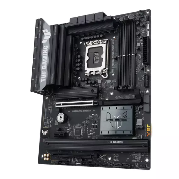 Placă de bază ASUS TUF GAMING B860-PLUS WIFI, LGA1851, Intel B860, ATX, 7 image