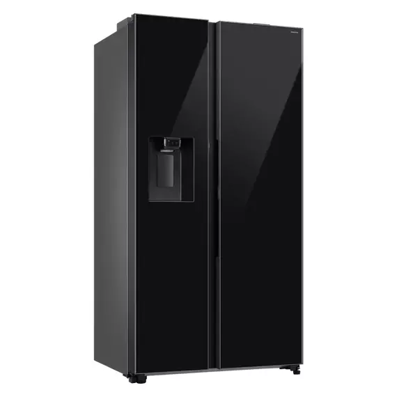 Refr/SBS Samsung RS80F64JEBEO, 2 image