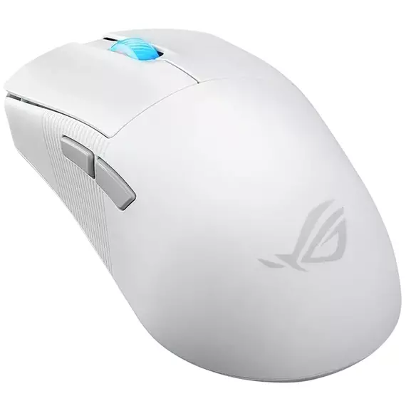 Gaming Mouse ASUS ROG Harpe Ace Mini, Alb, 2 image