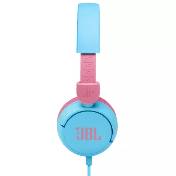 Căști JBL JR310, Albastru deschis, 6 image