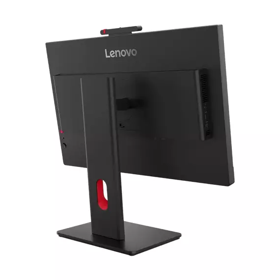 23,8" Monitor Lenovo T24-4v, IPS 1920x1080 FHD, Negru, 8 image