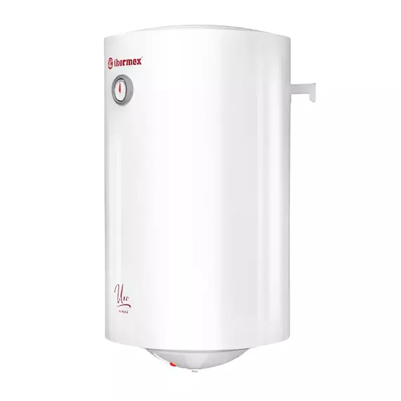 Boiler Electric THERMEX Uno 50 V slim, 50L, Alb, 2 image