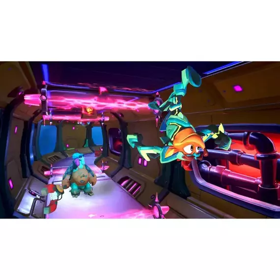 ActiVision Crash Bandicoot 4: It’s About Time, Acțiune și aventură, Nintendo Switch, Cartridge, 2 image