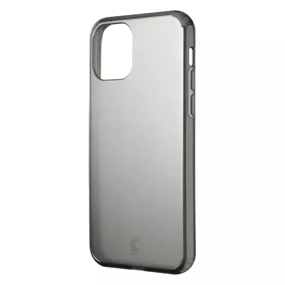 Husă Cellularline Antibacterial Case - iPhone 12 Pro Max, Black, 3 image