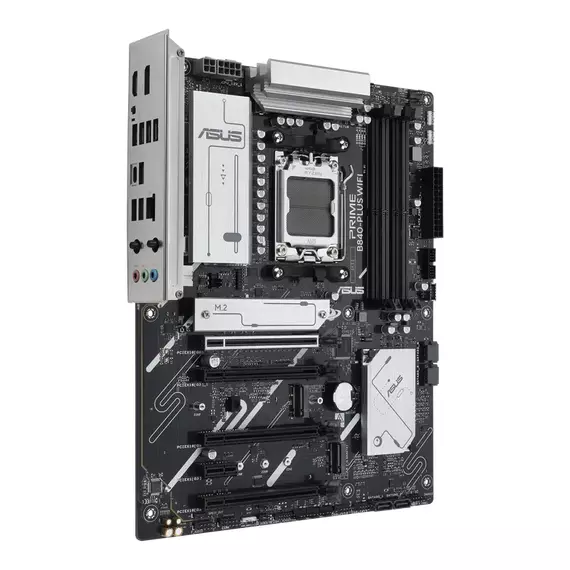 Placă de bază ASUS PRIME B840-PLUS WIFI, AM5, AMD B840, ATX, 6 image