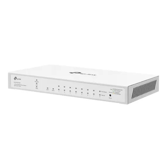 Switch de rețea TP-LINK Festa FS310GP, 8x IEEE 802.3af/at, 6 image