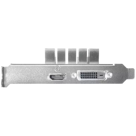 Placă Video ASUS GT1030-SL-2G-BRK,  2GB GDDR5 64bit, 2 image