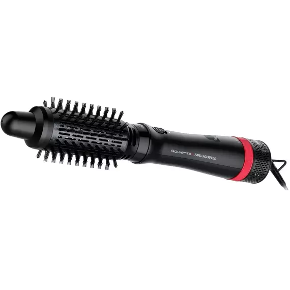 Uscător de păr-perie Rowenta CF635LF0, 800W, Negru, 6 image