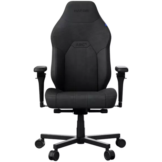 HATOR Arc 4 L Velur Gaming chair, Black, 8 image