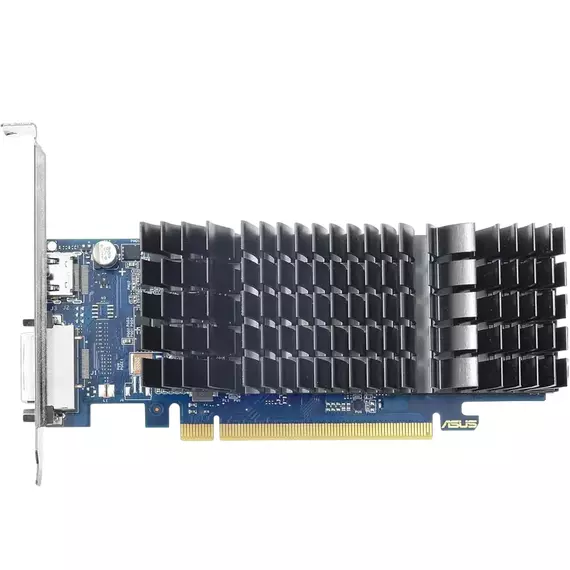Placă Video ASUS GT1030-SL-2G-BRK,  2GB GDDR5 64bit, 4 image