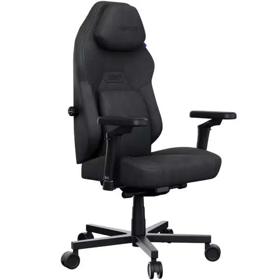 HATOR Arc 4 L Velur Gaming chair, Black, 3 image