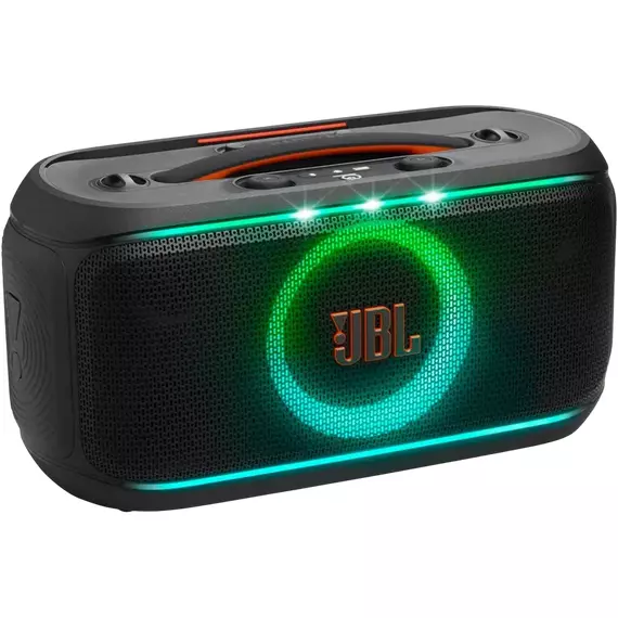 Sistem audio JBL PartyBox On-the-Go 2, Negru, 6 image