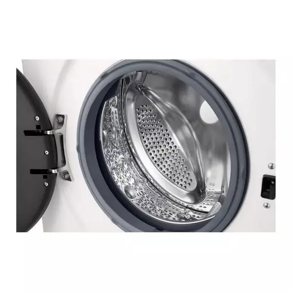Mașină de spălat LG F2X10S7NWK, 7kg, Alb, 5 image
