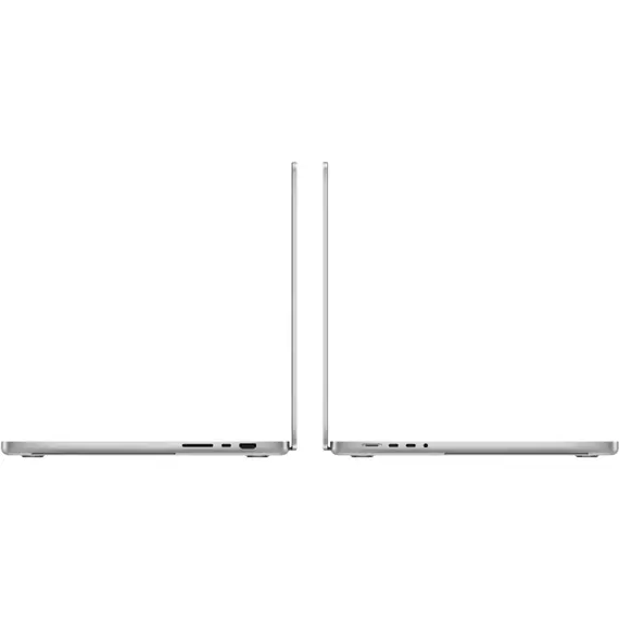 Laptop 16,2" Apple MacBook Pro 16, Argintiu, M5 Max with 18-core CPU and 32-core GPU, 32GB/2048GB, macOS Tahoe, 2 image