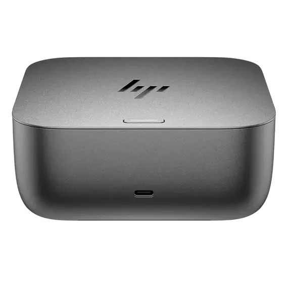 Stație Docking HP Thunderbolt 4 Ultra 180W G6 Dock, Gri, 6 image