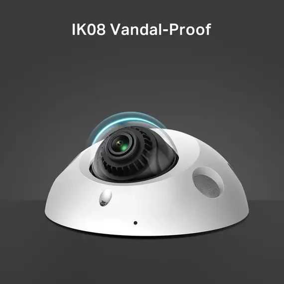 Camera de supraveghere IP TP-LINK VIGI C230I Mini(2.8mm), Alb, 4 image
