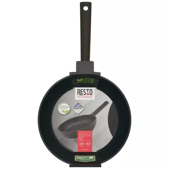 Tigaie RESTO 94010, Negru, 4 image