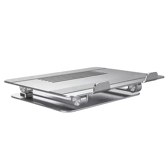 Suport reglabil pentru desktop Nillkin ProDesk, Argintiu, 5 image