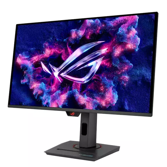 27" Monitor Gaming ASUS XG27ACDNG, OLED 2560x1440 WQHD, Negru, 6 image
