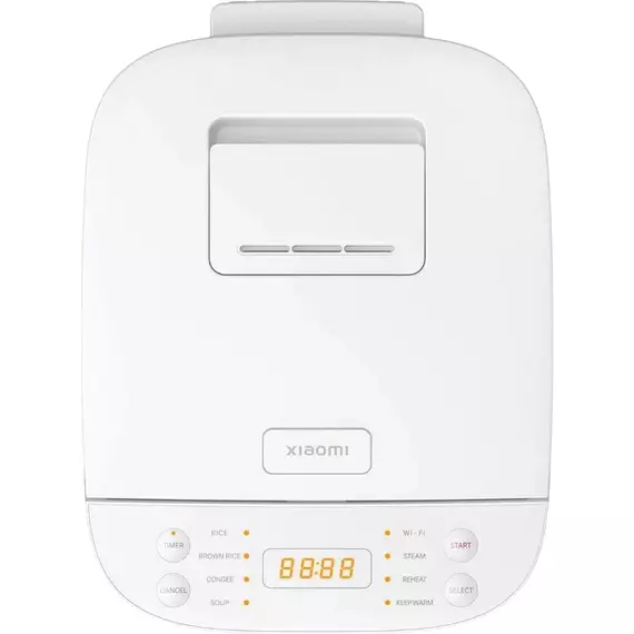 Aparat de gătit multifuncțional Xiaomi Smart Multifunctional Rice Cooker, Alb, 5 image