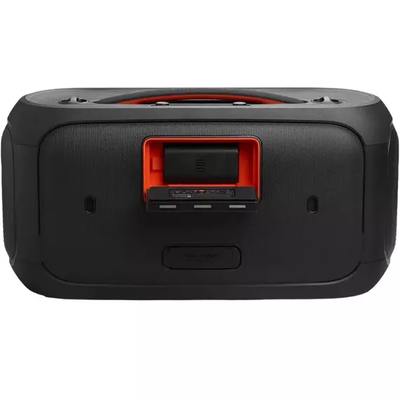 Sistem audio JBL PartyBox On-the-Go 2, Negru, 8 image