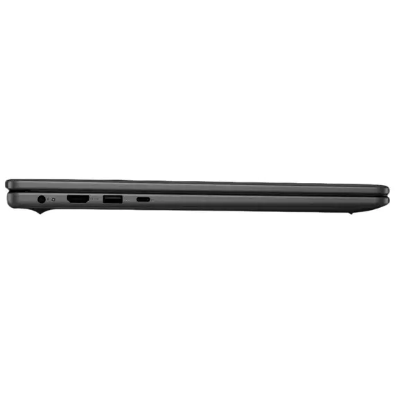 Laptop Business 16" DELL 16 DC16250, Carbon Black, Intel Core 5 120U, 16GB/512GB, Linux Ubuntu, 5 image