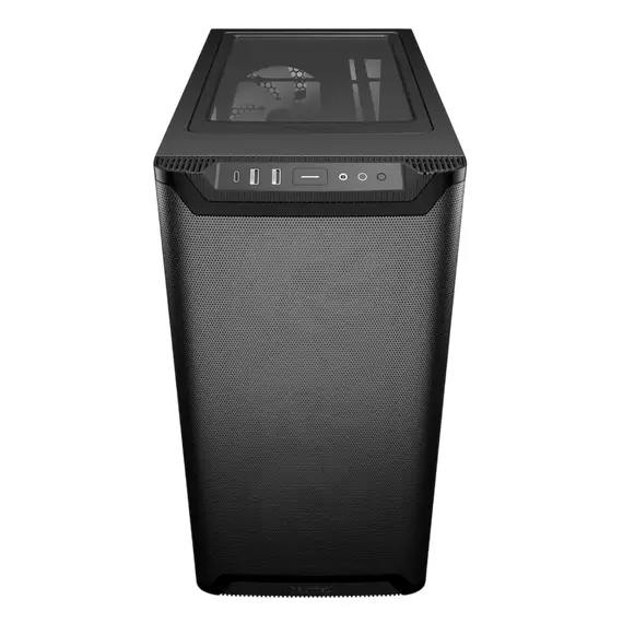 Carcasă PC be quiet! Pure Base 501 LX, Midi-Tower, Fără PSU, Negru, 5 image