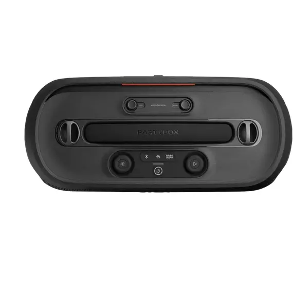Sistem audio JBL PartyBox On-the-Go 2, Negru, 2 image