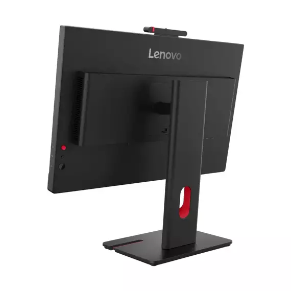 23,8" Monitor Lenovo T24-4v, IPS 1920x1080 FHD, Negru, 6 image