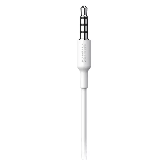Căști Philips TAA1105WT/00, Alb, 4 image