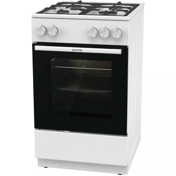 Plită pe gaz Gorenje GG5A10WFFM, Alb, 7 image