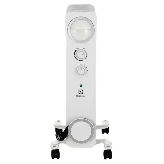 Radiator de ulei Electrolux Sphere, 1500W, Alb, 4 image