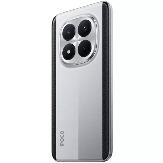 Xiaomi Poco M8 Pro, 12GB/512GB, Argintiu, 5 image