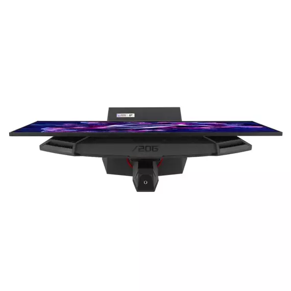 27" Monitor Gaming ASUS XG27ACDNG, OLED 2560x1440 WQHD, Negru, 5 image