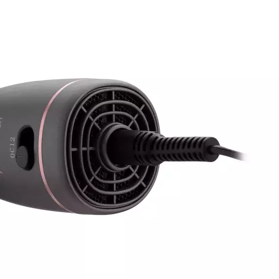 Uscător de păr-perie Ardesto HD-CR300PT, 1200W, Gri | Roz, 3 image