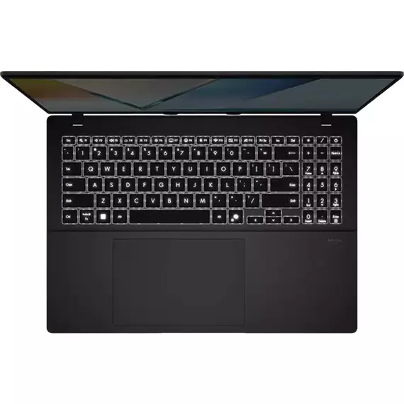 Laptop 16" ASUS Vivobook S 16 S3607AA, Matte Gray, Intel Core Ultra 5 325, 16GB/512GB, Fără SO, 6 image