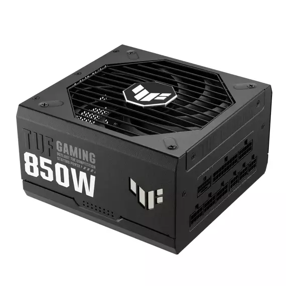Sursă Alimentare PC ASUS TUF GAMING 850W GOLD, ATX, Complet modular, 6 image