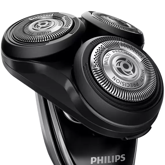 Cap de înlocuire pentru aparatul de ras electric Philips Shaver series 5000 SH50/50, Argintiu, 4 image