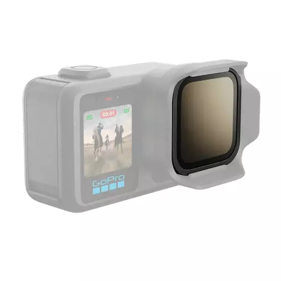 GoPro ND Filter 4-Pack M-Series (MISSION 1/MISSION 1 PRO), Black, 6 image
