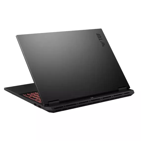 Laptop Gaming 16" ASUS TUF Gaming A16 FA608PP, Jaeger Gray, AMD Ryzen 9 8940HX, 16GB/1024GB, Fără SO, 2 image