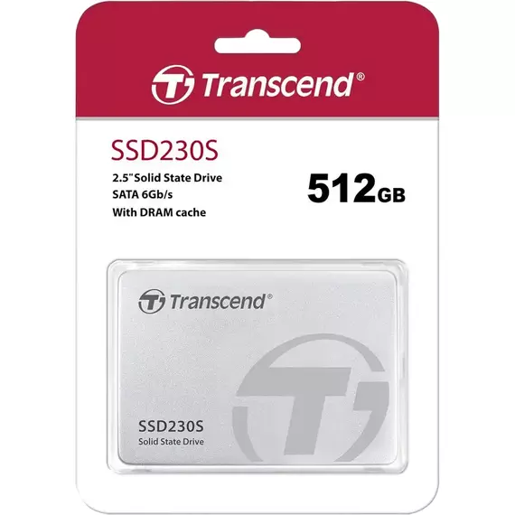 Unitate SSD Transcend SSD230S, 512GB, TS512GSSD230S, 7 image