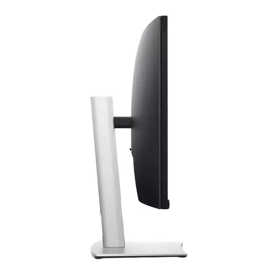 34" Monitor DELL P3424WEB, IPS 3440x1440 WQHD, Negru | Argintiu, 7 image
